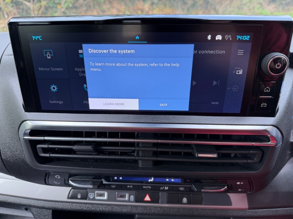 Used Citroen Space Tourer 2025 for sale - 76322778: Photo 17