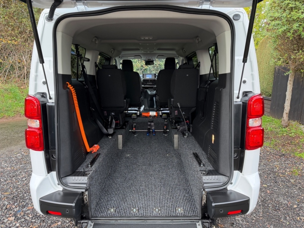 Used Citroen Space Tourer 2025 for sale - 76322778: Photo 2