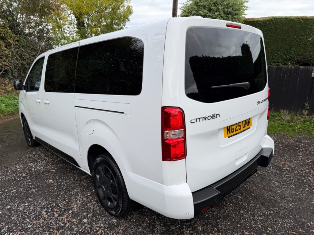 Used Citroen Space Tourer 2025 for sale - 76322778: Photo 7