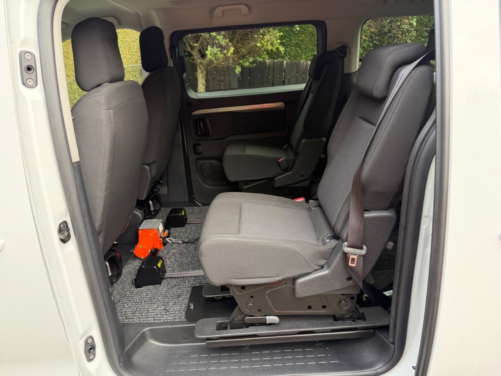 Used Citroen Space Tourer 2025 for sale - 76322778: Photo 8