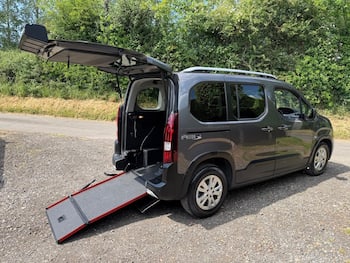 Used Peugeot Rifter 2021 for sale - 79785733: Photo