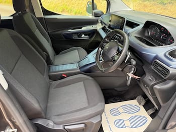 Used Peugeot Rifter 2021 for sale - 79785733: Photo