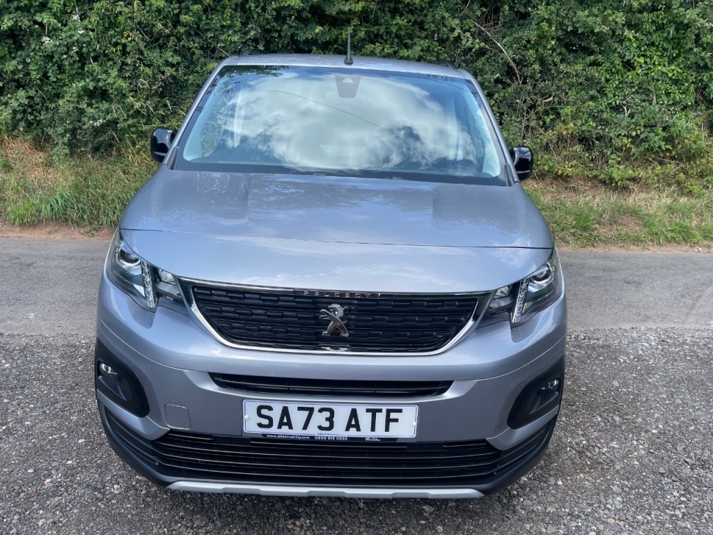 Used Peugeot Rifter 2023 for sale - 76345088: Photo 17