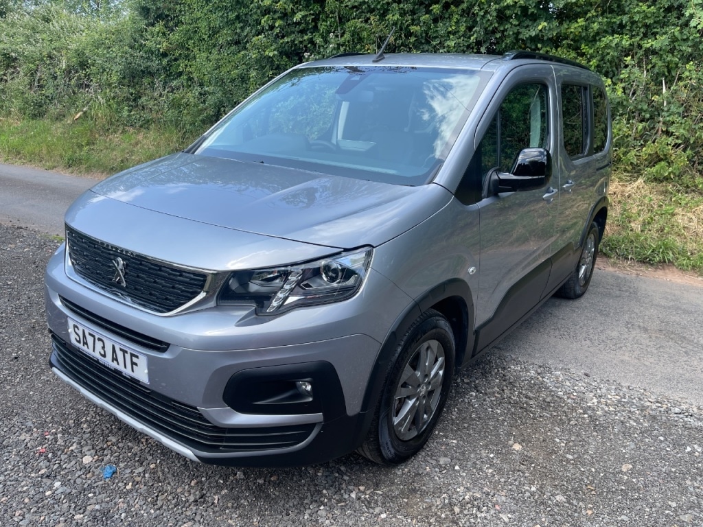 Used Peugeot Rifter 2023 for sale - 76345088: Photo 18