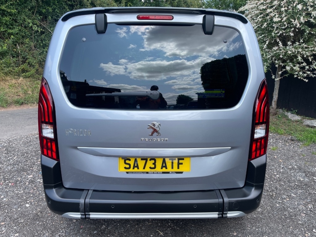 Used Peugeot Rifter 2023 for sale - 76345088: Photo 6