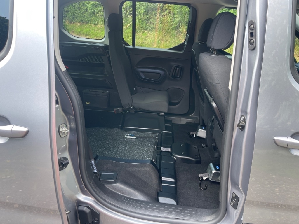 Used Peugeot Rifter 2023 for sale - 76345088: Photo 8