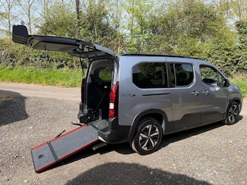 Peugeot Rifter feature image