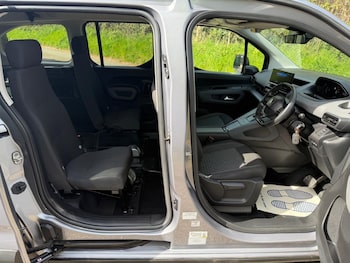 Used Peugeot Rifter 2024 for sale - 78181940: Photo