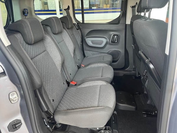 Used Peugeot Rifter 2025 for sale - 75009170: Photo 13