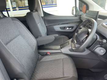 Used Peugeot Rifter 2025 for sale - 75009170: Photo