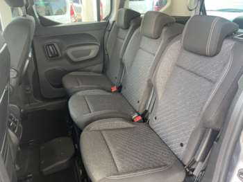 Used Peugeot Rifter 2025 for sale - 75009170: Photo