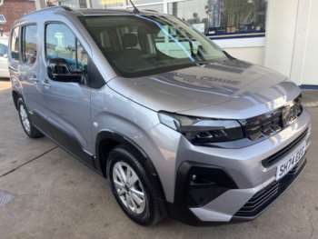 Used Peugeot Rifter 2025 for sale - 75009170: Photo