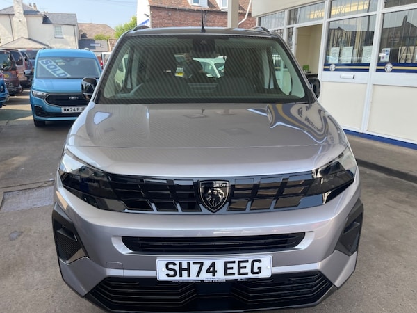 Used Peugeot Rifter 2025 for sale - 75009170: Photo 6