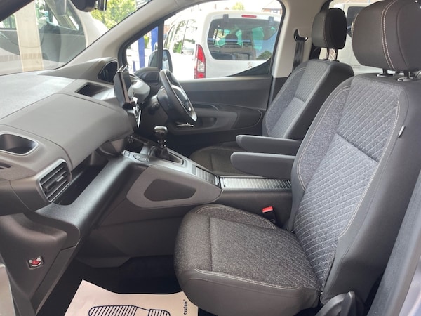 Used Peugeot Rifter 2025 for sale - 75009170: Photo 7