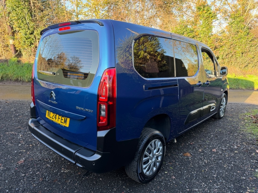 Used Citroen Berlingo Multispace 2024 for sale - 76782867: Photo 11