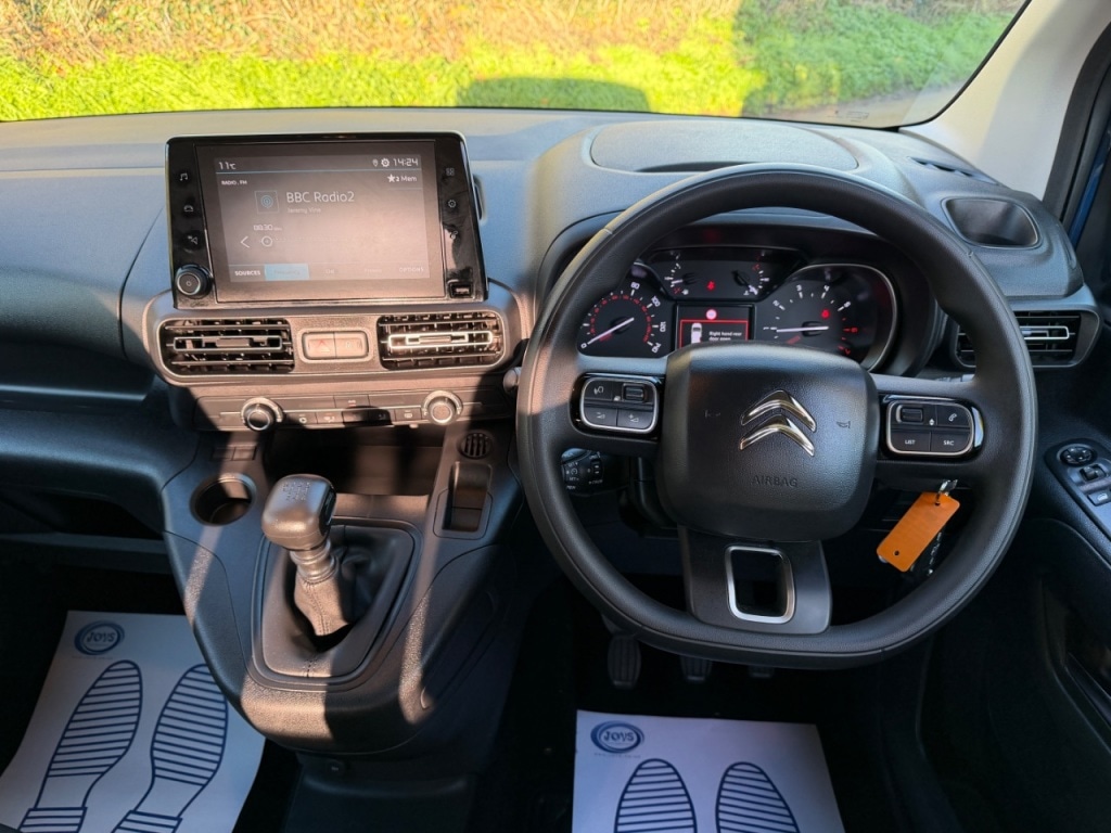 Used Citroen Berlingo Multispace 2024 for sale - 76782867: Photo 13