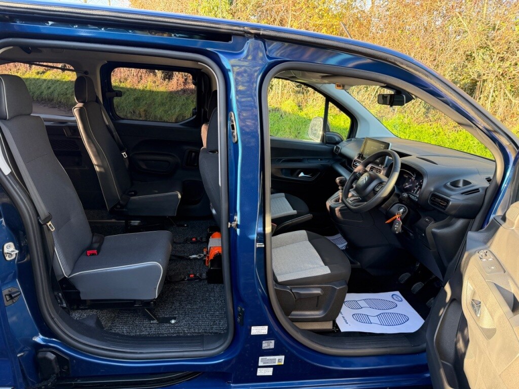 Used Citroen Berlingo Multispace 2024 for sale - 76782867: Photo 14