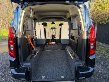 Used Citroen Berlingo Multispace 2024 for sale - 76782867: Photo