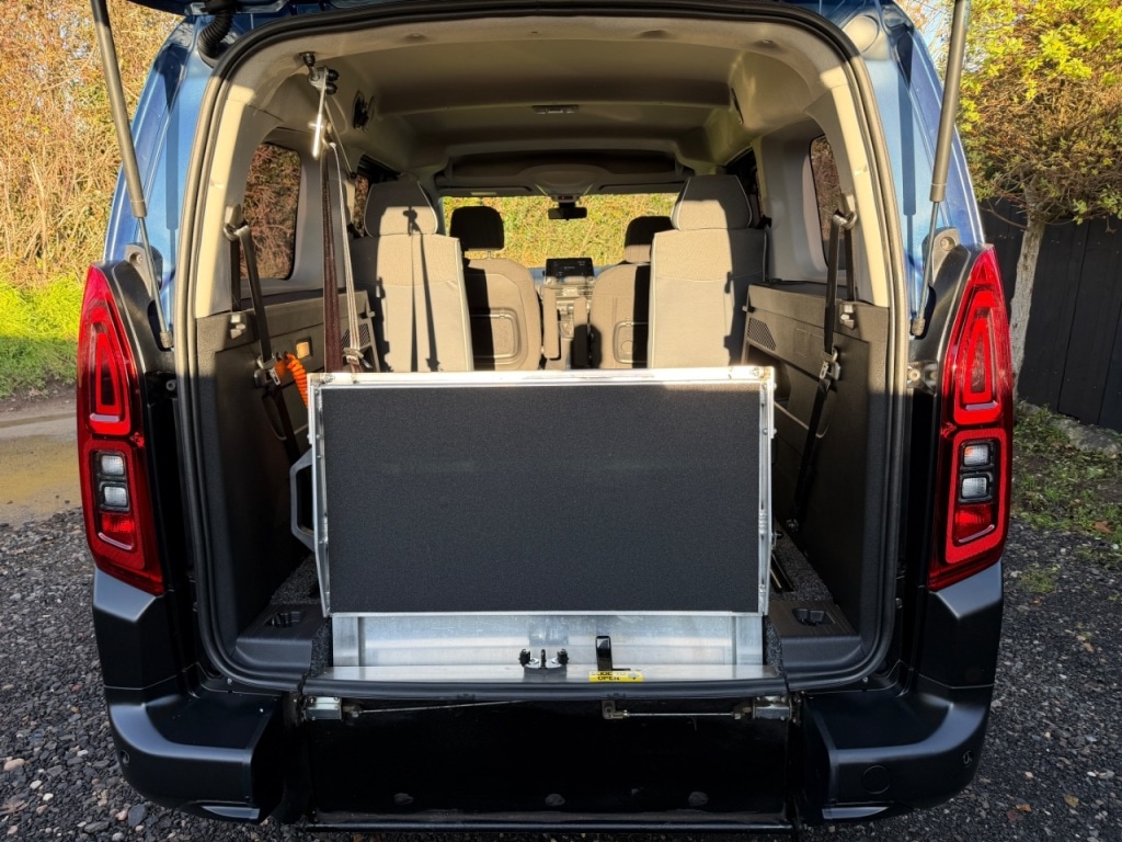 Used Citroen Berlingo Multispace 2024 for sale - 76782867: Photo 5