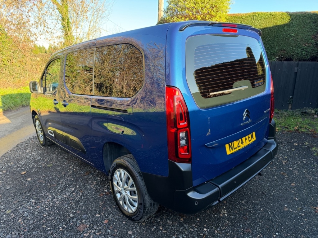 Used Citroen Berlingo Multispace 2024 for sale - 76782867: Photo 7