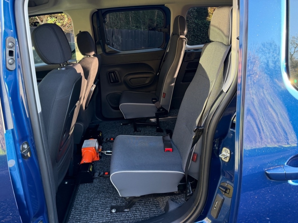 Used Citroen Berlingo Multispace 2024 for sale - 76782867: Photo 8