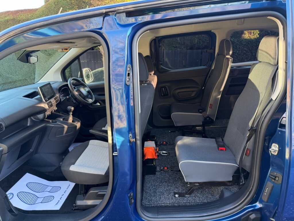 Used Citroen Berlingo Multispace 2024 for sale - 76782867: Photo 9