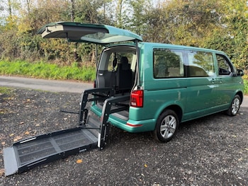 Used Volkswagen Transporter 2022 for sale - 76385563: Photo