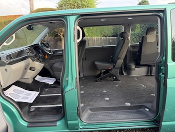 Used Volkswagen Transporter 2022 for sale - 76385563: Photo