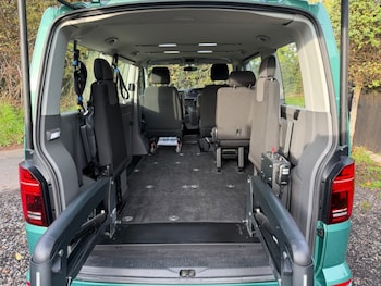 Used Volkswagen Transporter 2022 for sale - 76385563: Photo