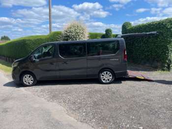 Used Renault Trafic 2024 for sale - 74674555: Photo