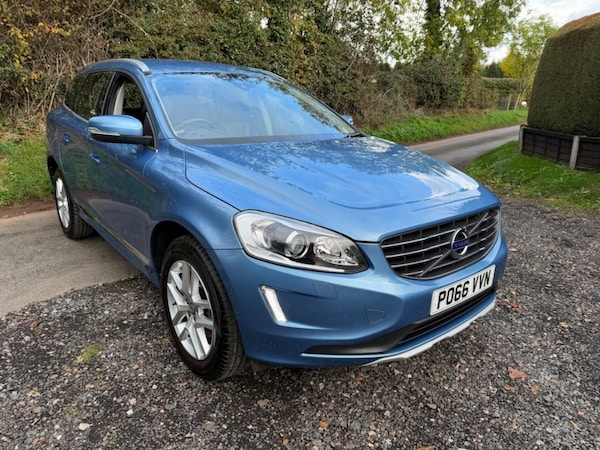 Used Volvo XC60 2016 for sale - 76322776: Photo 1