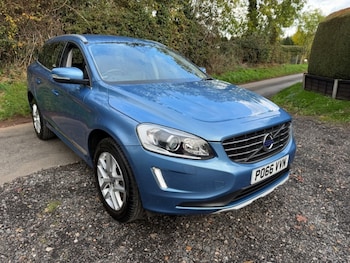 Used Volvo XC60 2016 for sale - 76322776: Photo
