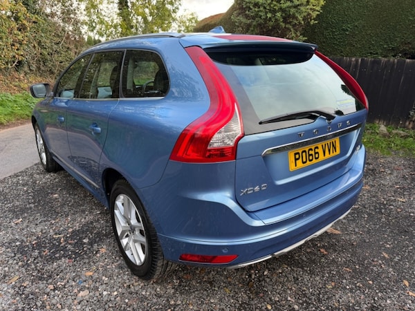 Used Volvo XC60 2016 for sale - 76322776: Photo 8