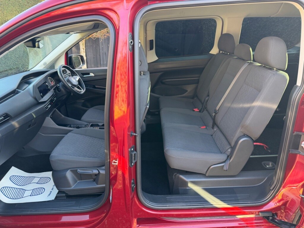 Used Volkswagen Caddy Maxi 2022 for sale - 77064402: Photo 10