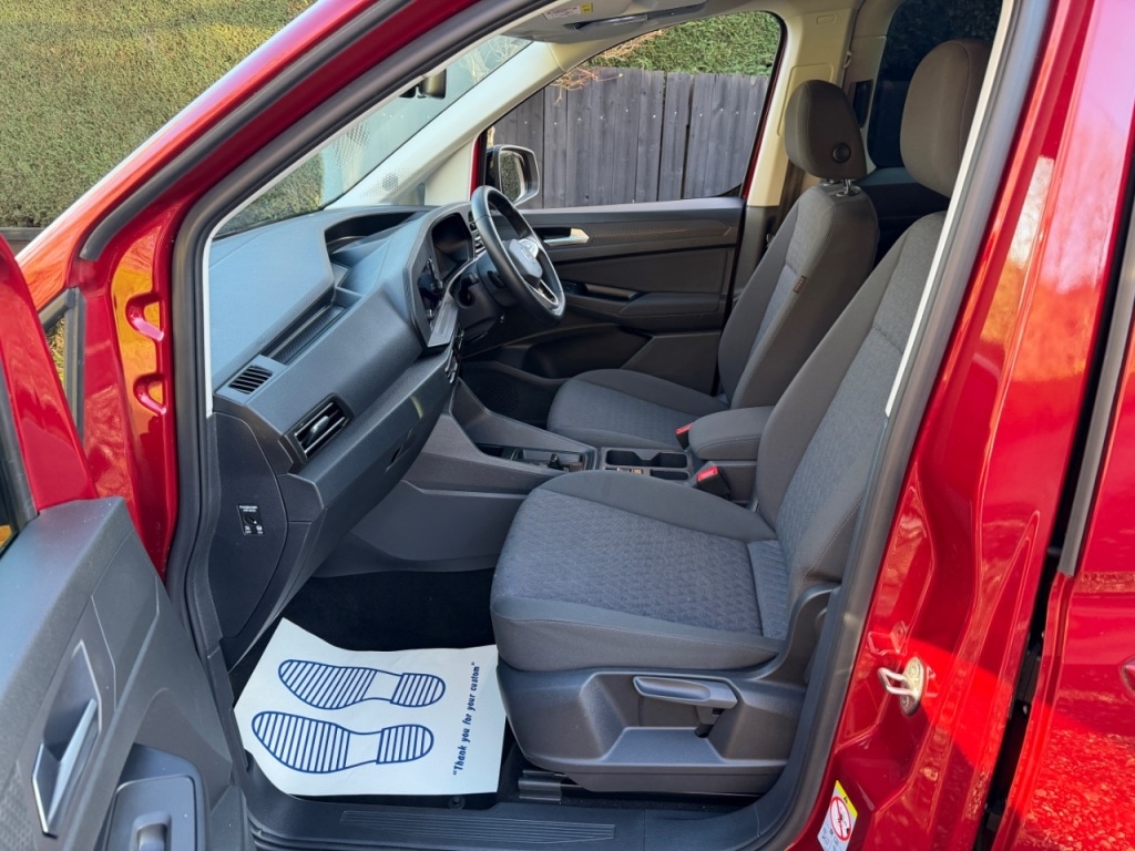 Used Volkswagen Caddy Maxi 2022 for sale - 77064402: Photo 11