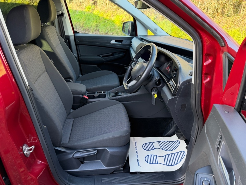 Used Volkswagen Caddy Maxi 2022 for sale - 77064402: Photo 15