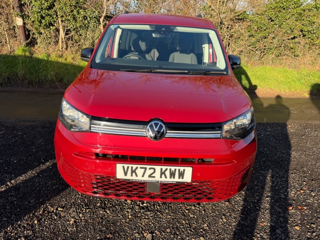 Used Volkswagen Caddy Maxi 2022 for sale - 77064402: Photo 17