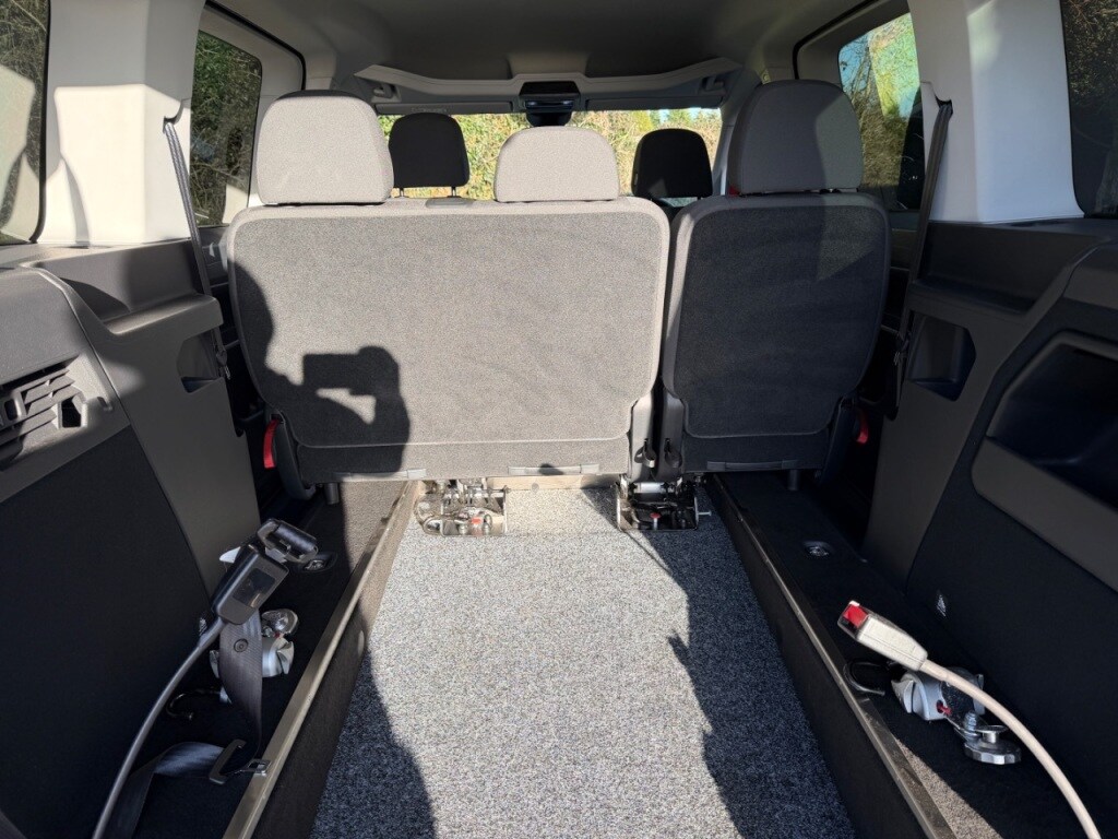 Used Volkswagen Caddy Maxi 2022 for sale - 77064402: Photo 3