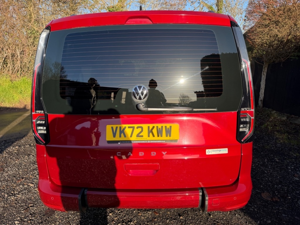 Used Volkswagen Caddy Maxi 2022 for sale - 77064402: Photo 6