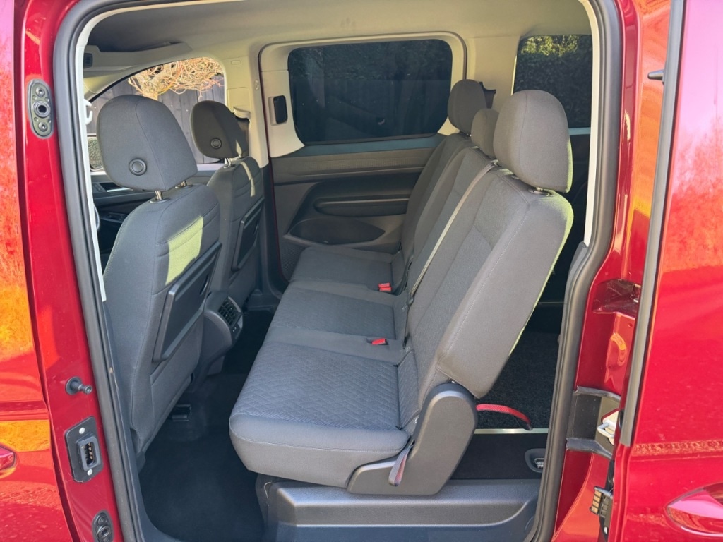 Used Volkswagen Caddy Maxi 2022 for sale - 77064402: Photo 9