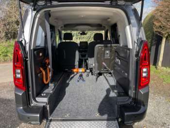 Used Citroen Berlingo 2019 for sale - 73700799: Photo