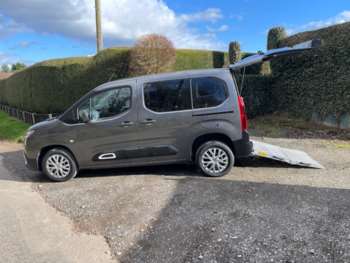 Used Citroen Berlingo 2019 for sale - 73700799: Photo
