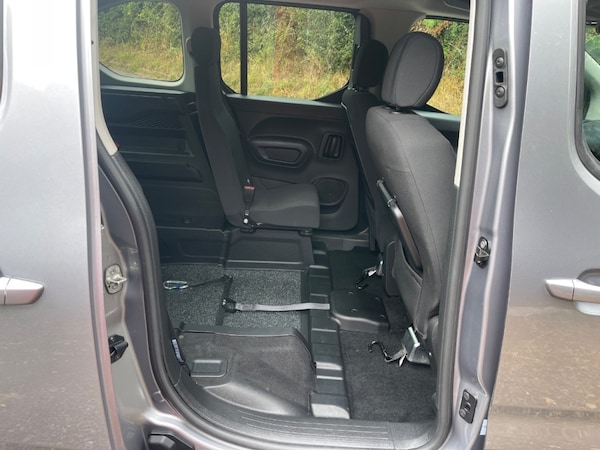 Used Peugeot Rifter 2022 for sale - 75275091: Photo 12
