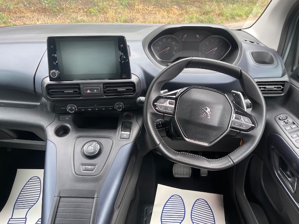 Used Peugeot Rifter 2022 for sale - 75275091: Photo 13