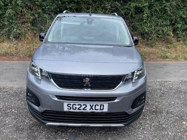 Used Peugeot Rifter 2022 for sale - 75275091: Photo 18