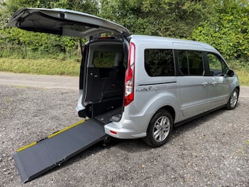 Used Ford Grand Tourneo Connect 2021 for sale - 79785717: Photo