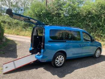 Used Volkswagen Caddy Maxi 2022 for sale - 74985113: Photo