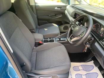 Used Volkswagen Caddy Maxi 2022 for sale - 74985113: Photo