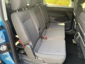 Used Volkswagen Caddy Maxi 2022 for sale - 74985113: Photo