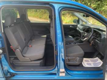 Used Volkswagen Caddy Maxi 2022 for sale - 74985113: Photo